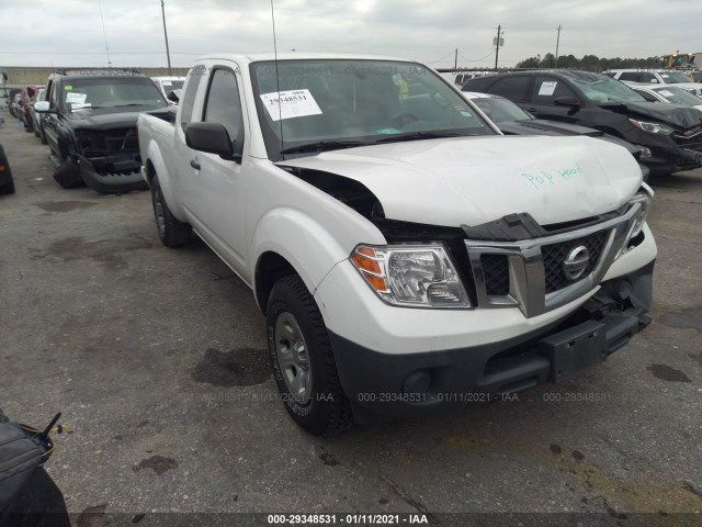 NISSAN FRONTIER 2017 1n6bd0ct3hn711870