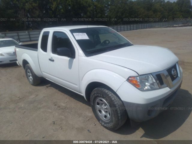 NISSAN FRONTIER 2017 1n6bd0ct3hn712002