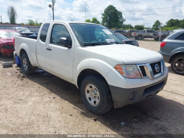 NISSAN FRONTIER 2017 1n6bd0ct3hn714414