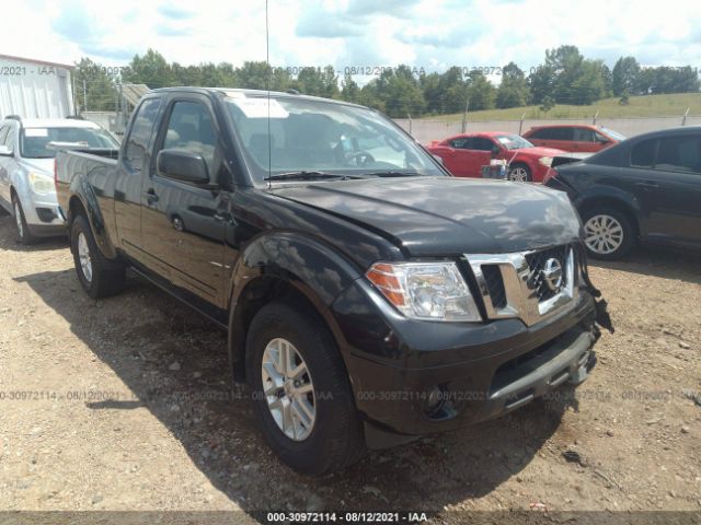 NISSAN FRONTIER 2017 1n6bd0ct3hn719080