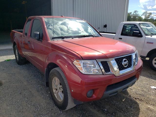 NISSAN FRONTIER S 2017 1n6bd0ct3hn719323