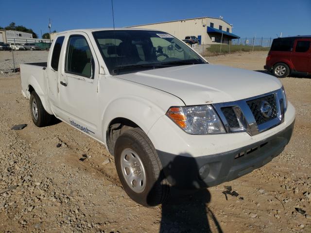 NISSAN FRONTIER S 2017 1n6bd0ct3hn719662