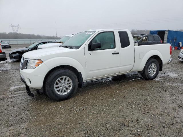 NISSAN FRONTIER S 2017 1n6bd0ct3hn723548