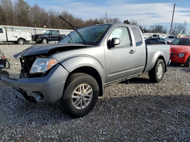 NISSAN FRONTIER S 2017 1n6bd0ct3hn725011