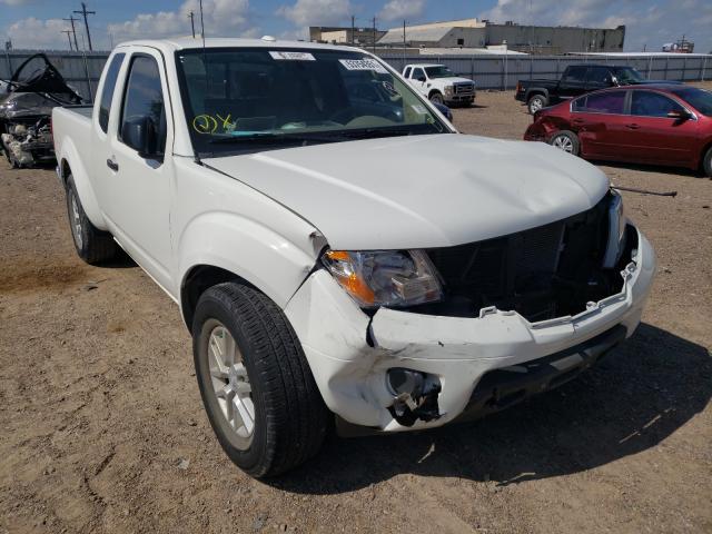 NISSAN FRONTIER S 2017 1n6bd0ct3hn727342