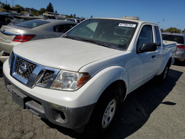 NISSAN FRONTIER S 2017 1n6bd0ct3hn730256