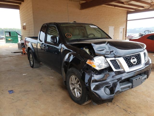 NISSAN FRONTIER S 2017 1n6bd0ct3hn733089