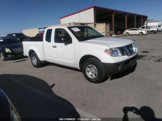 NISSAN FRONTIER 2017 1n6bd0ct3hn733366