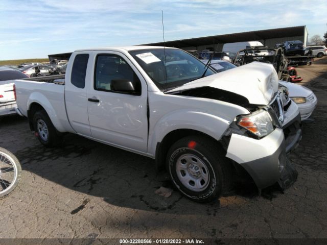 NISSAN FRONTIER 2017 1n6bd0ct3hn733416