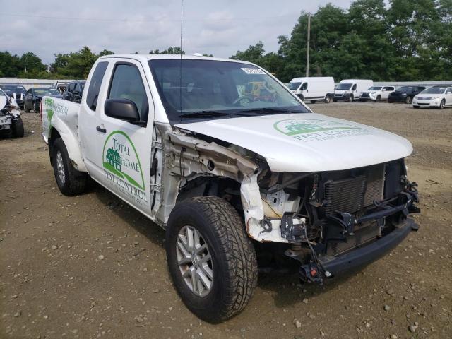 NISSAN FRONTIER S 2017 1n6bd0ct3hn733478