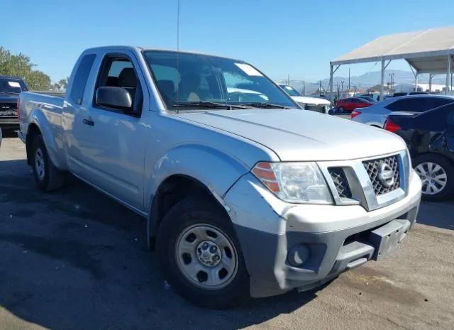 NISSAN FRONTIER 2017 1n6bd0ct3hn734808