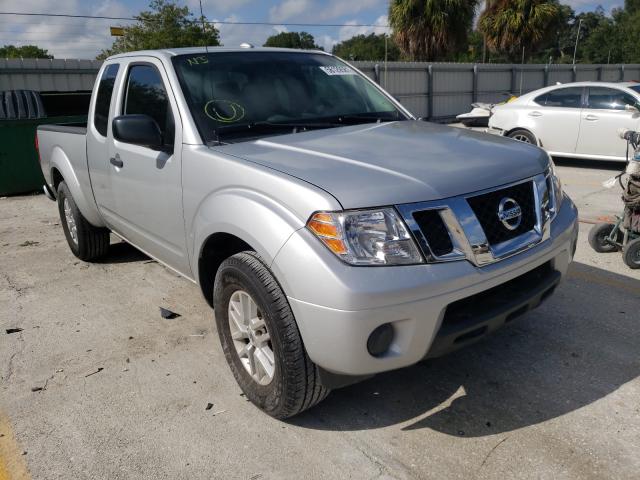 NISSAN FRONTIER S 2017 1n6bd0ct3hn737627