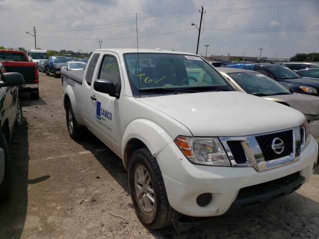 NISSAN FRONTIER S 2017 1n6bd0ct3hn738356