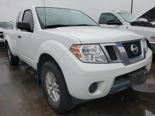 NISSAN FRONTIER S 2017 1n6bd0ct3hn740012