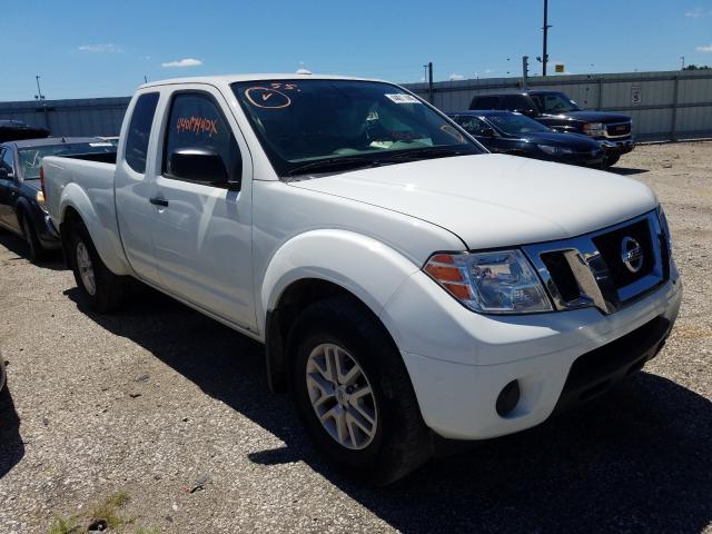 NISSAN FRONTIER S 2017 1n6bd0ct3hn740656