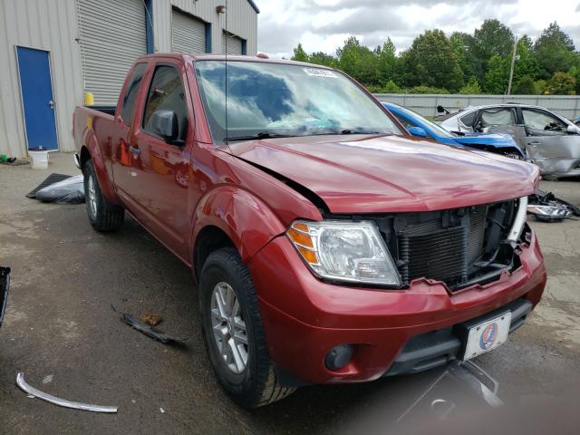 NISSAN FRONTIER S 2017 1n6bd0ct3hn741015