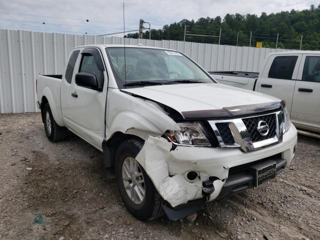 NISSAN FRONTIER S 2017 1n6bd0ct3hn742178