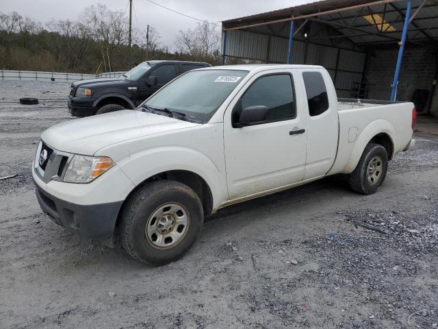 NISSAN FRONTIER S 2017 1n6bd0ct3hn742679