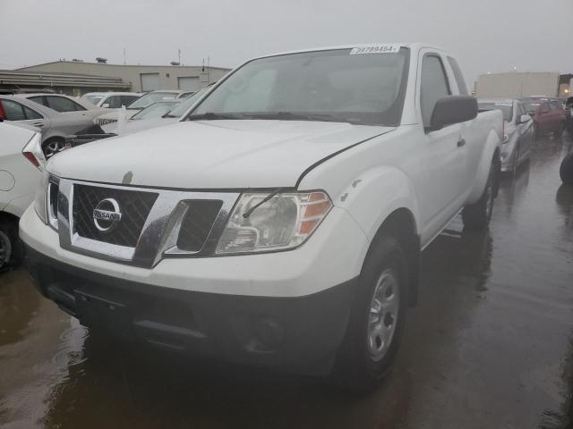 NISSAN FRONTIER 2017 1n6bd0ct3hn743539