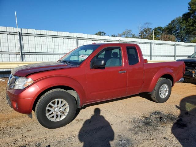 NISSAN FRONTIER S 2017 1n6bd0ct3hn745629