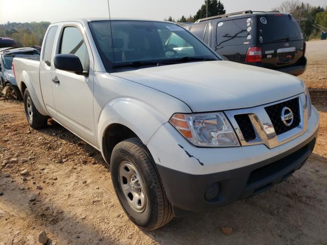 NISSAN FRONTIER S 2017 1n6bd0ct3hn747137