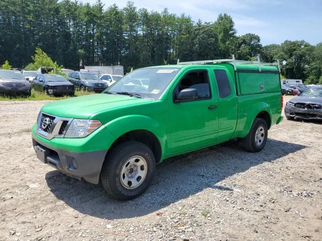 NISSAN FRONTIER S 2017 1n6bd0ct3hn748207