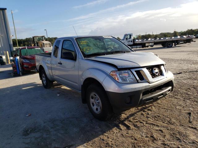 NISSAN FRONTIER S 2017 1n6bd0ct3hn751222