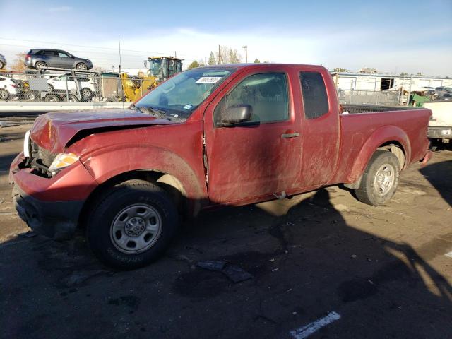 NISSAN FRONTIER S 2017 1n6bd0ct3hn751818