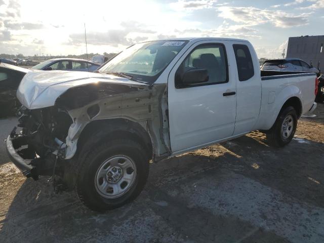 NISSAN FRONTIER S 2017 1n6bd0ct3hn753570