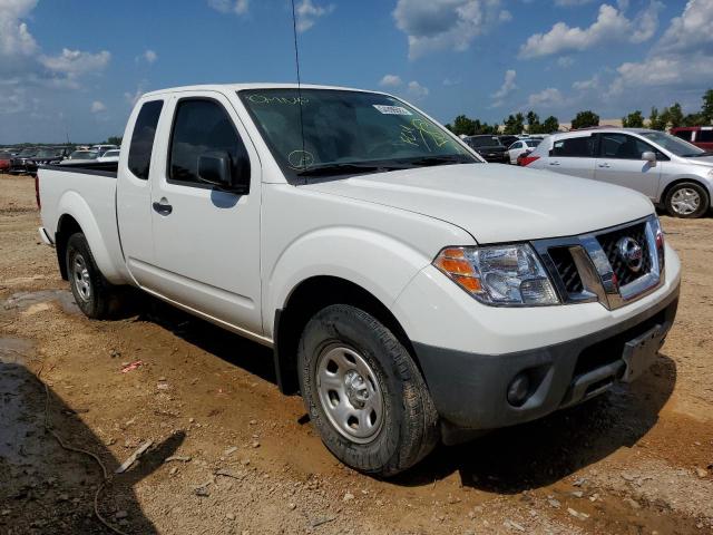 NISSAN FRONTIER S 2017 1n6bd0ct3hn763077