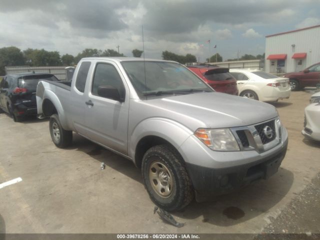 NISSAN FRONTIER 2017 1n6bd0ct3hn766190