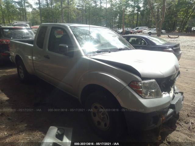 NISSAN FRONTIER 2017 1n6bd0ct3hn766772