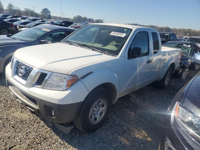 NISSAN FRONTIER S 2017 1n6bd0ct3hn766982