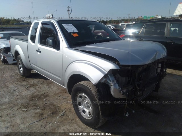 NISSAN FRONTIER 2017 1n6bd0ct3hn768120