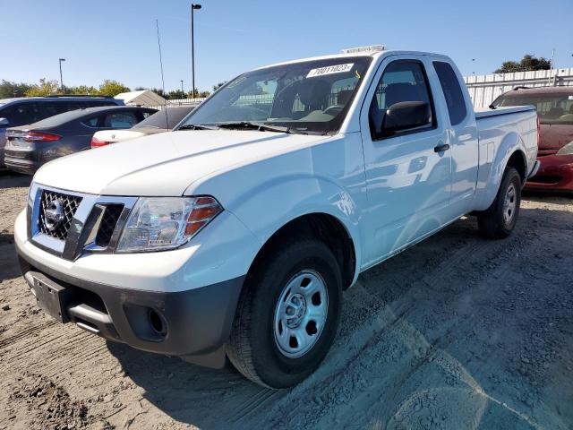 NISSAN FRONTIER S 2017 1n6bd0ct3hn771647