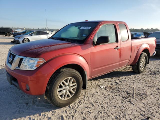 NISSAN FRONTIER S 2017 1n6bd0ct3hn772832