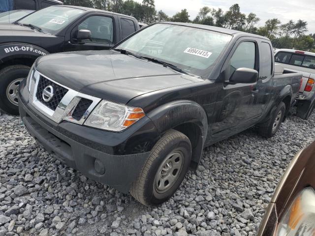 NISSAN FRONTIER S 2018 1n6bd0ct3jn701054