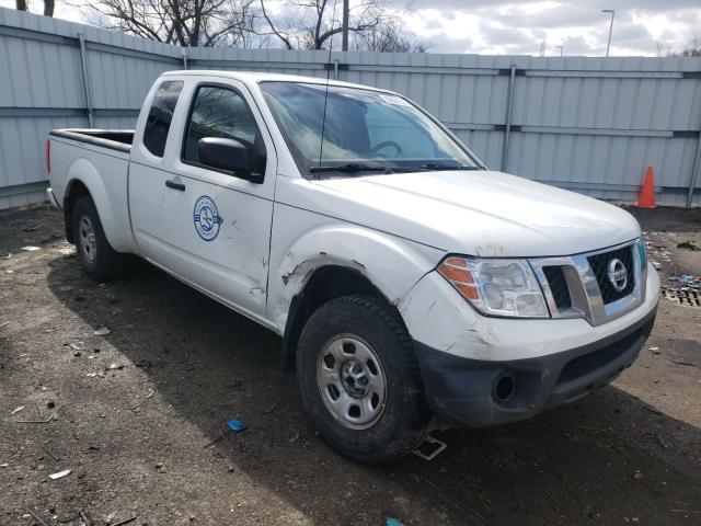 NISSAN FRONTIER S 2018 1n6bd0ct3jn704388