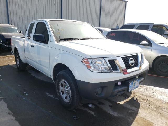 NISSAN FRONTIER S 2018 1n6bd0ct3jn704813