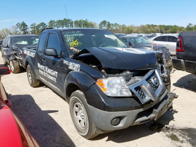 NISSAN FRONTIER 2018 1n6bd0ct3jn708747