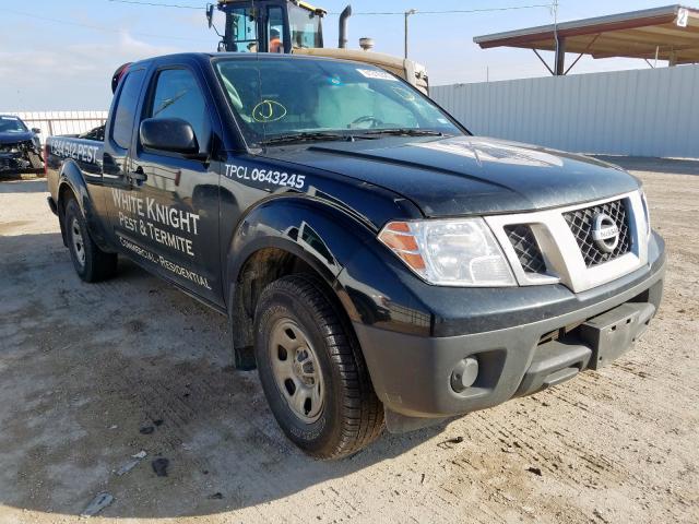 NISSAN FRONTIER 2018 1n6bd0ct3jn711213