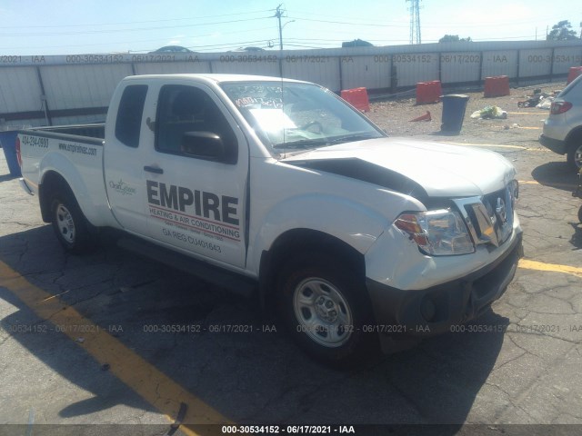 NISSAN FRONTIER 2018 1n6bd0ct3jn717397