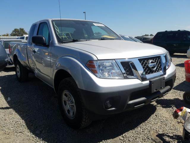 NISSAN FRONTIER S 2018 1n6bd0ct3jn718677