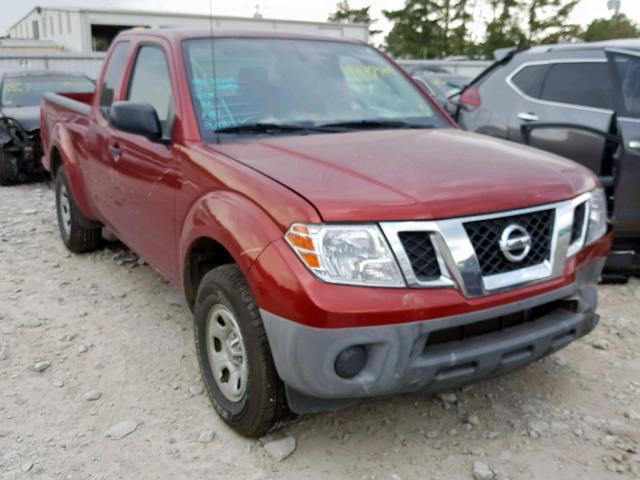 NISSAN FRONTIER S 2018 1n6bd0ct3jn720008