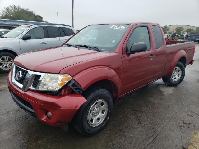 NISSAN FRONTIER S 2018 1n6bd0ct3jn720851