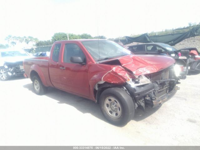 NISSAN FRONTIER 2018 1n6bd0ct3jn720932