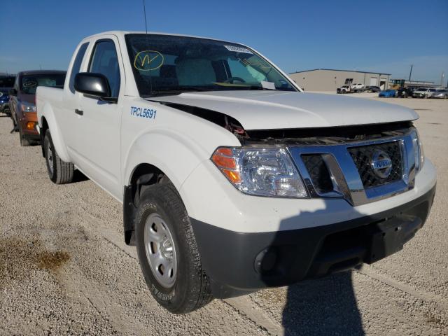 NISSAN FRONTIER S 2018 1n6bd0ct3jn723328