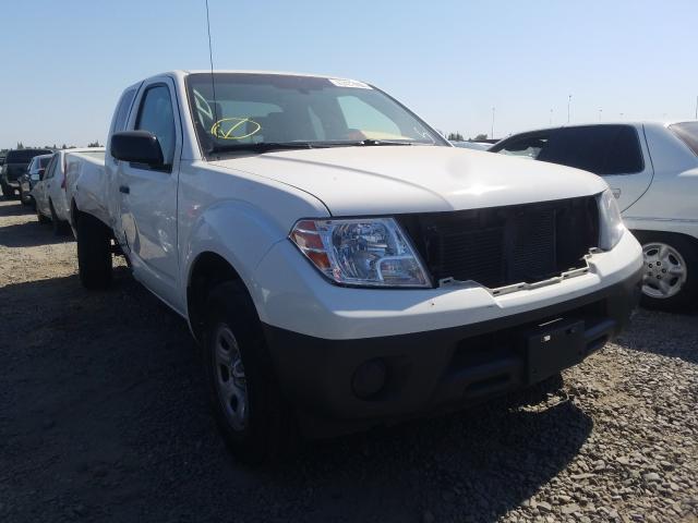 NISSAN FRONTIER S 2018 1n6bd0ct3jn727329