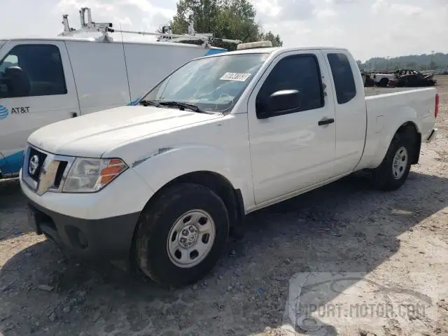 NISSAN NAVARA (FRONTIER) 2018 1n6bd0ct3jn729694