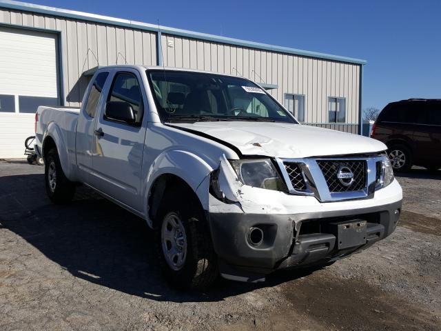 NISSAN FRONTIER S 2018 1n6bd0ct3jn734152